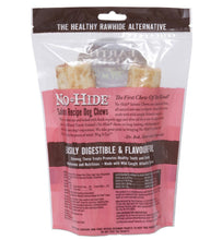 Load image into Gallery viewer, Earth Animal No-Hide Salmon Chew - 2 Pack Medium Size