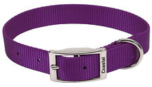 Load image into Gallery viewer, Coastal Nylon Collar 18”