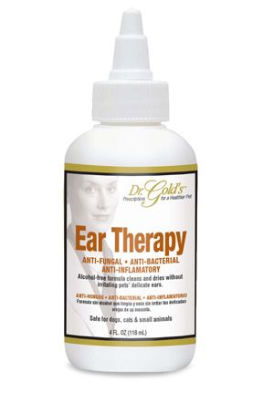 Dr. Gold's Dog Ear Therapy