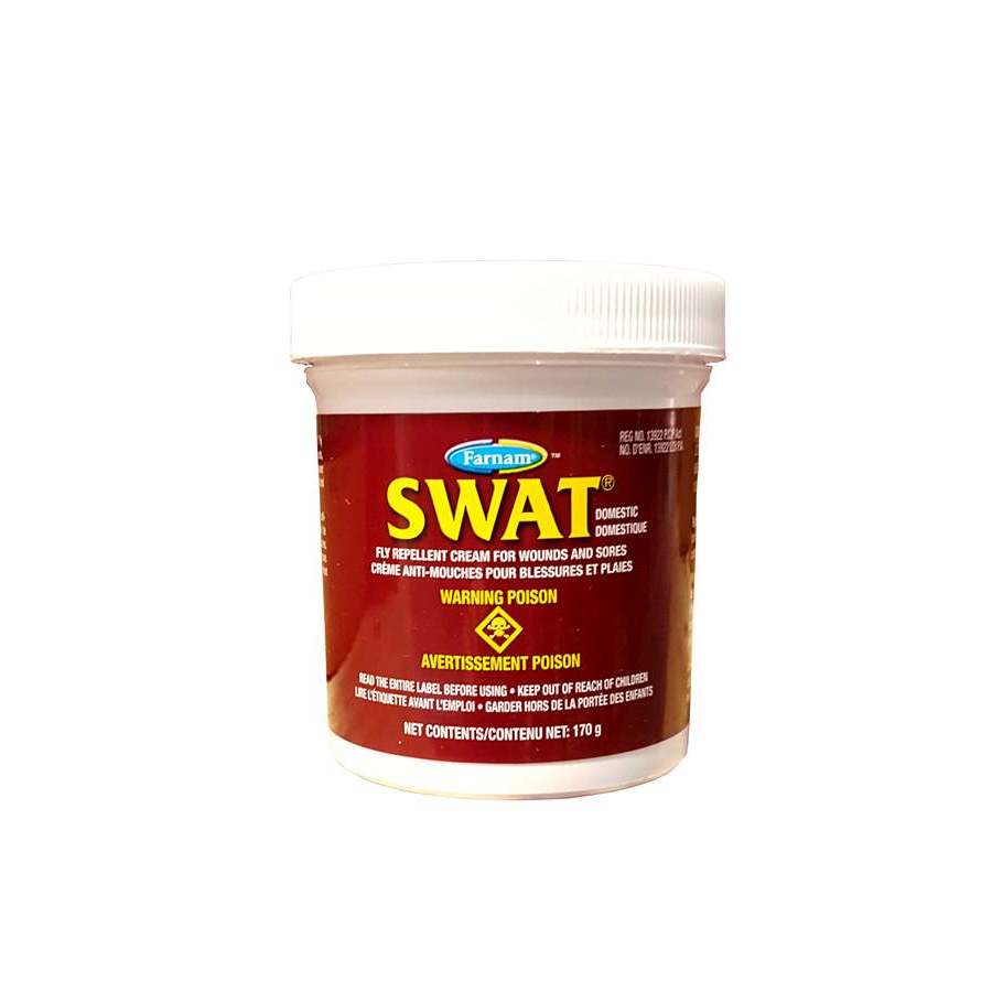 Farnam Swat Clear Formula Fly Repellent Oinment