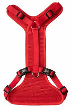 Load image into Gallery viewer, GF Pet Travel Harness for Dogs XS Red