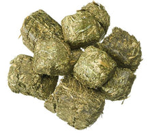 Load image into Gallery viewer, Sharpe Timothy Alfalfa Hay Cubes 25kg