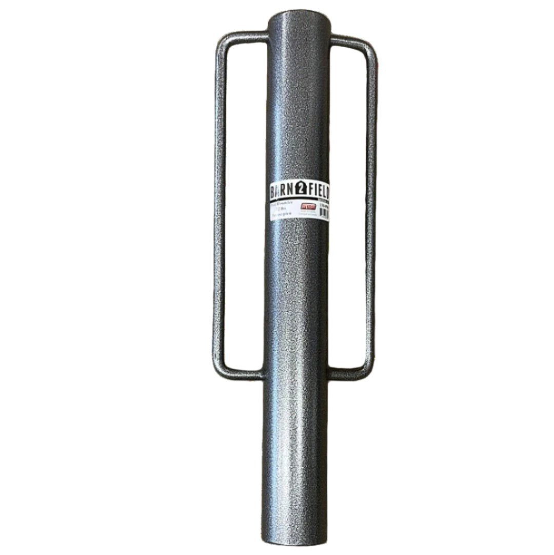 T Post Pounder 22lb Grey Minden Mercantile and Feed Company