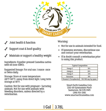 Load image into Gallery viewer, Smart Earth Camelina Oil 3.78L