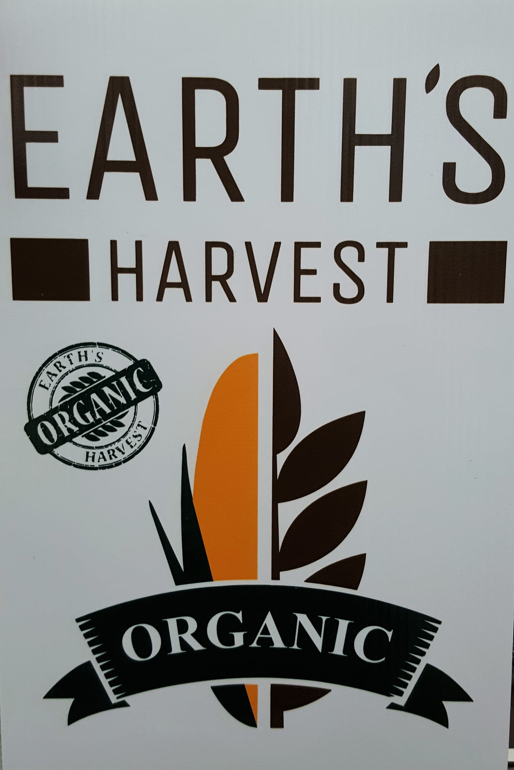 Earth's Harvest Organic Sheep Ration 25kg