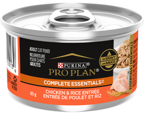 Pro Plan Can Adult Cat Chicken & Rice