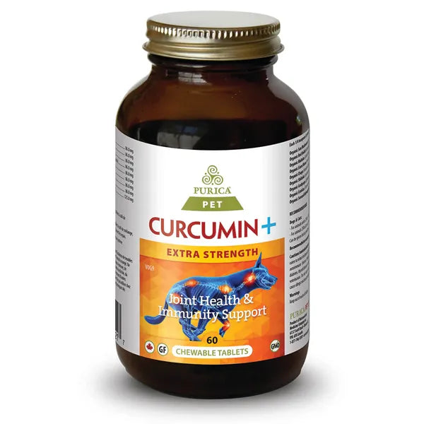 Curcumin + Extra Strength Joint Health & Immunity Support