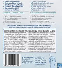 Load image into Gallery viewer, Tru Earth Dishwasher Detergent - 30 Tablets