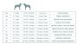 Load image into Gallery viewer, GF Pet Alpine Puffer Coat LG