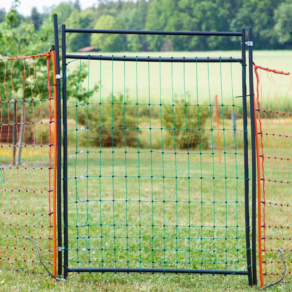 Easy Gate Door for Electric Fence Nets 95-125 cm
