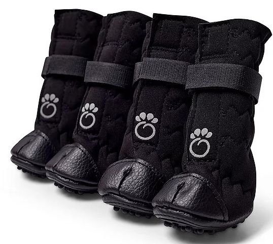 GF Pet Elastofit Dog Boots