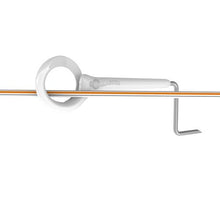 Load image into Gallery viewer, Gallagher Offset Pigtail Side Fix 175mm 5pck