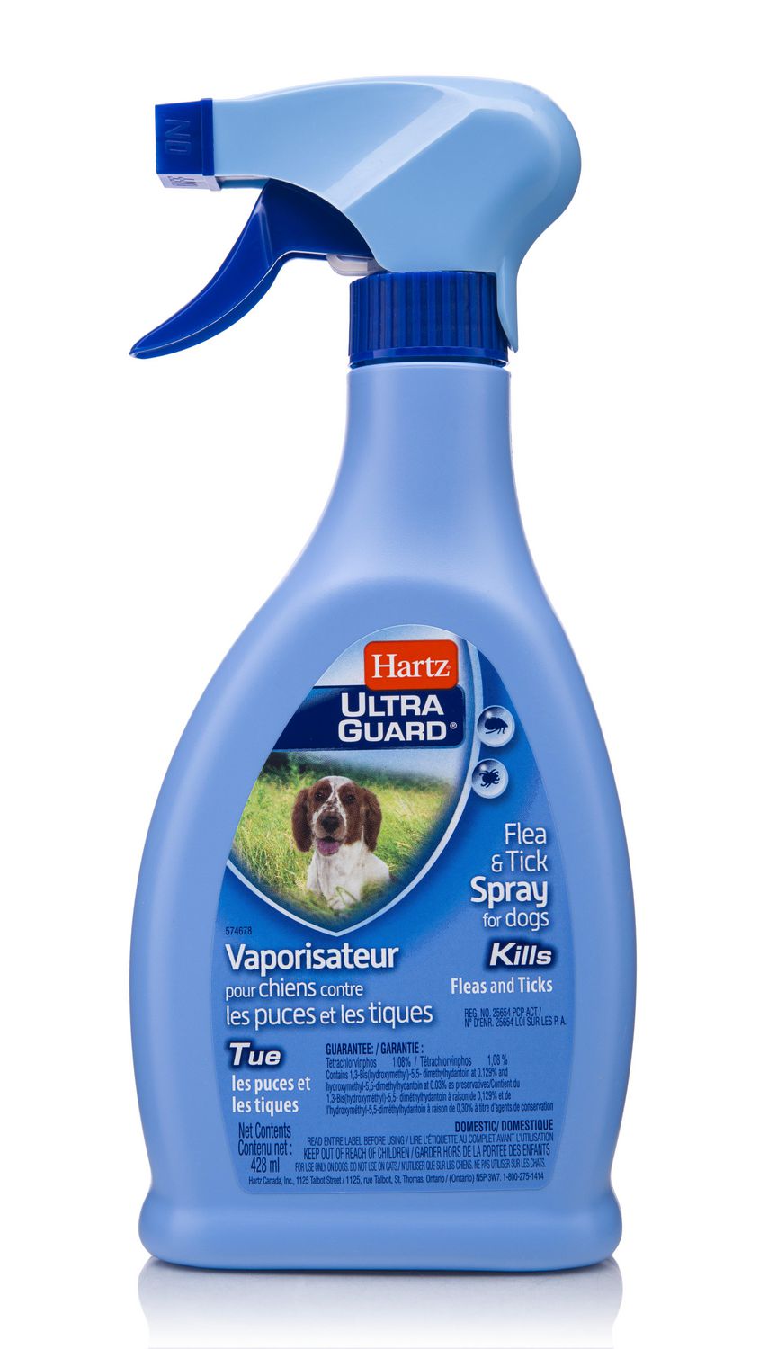 Hartz Ultraguard Flea Tick Spray for Dogs The Mercantile and Feed Company