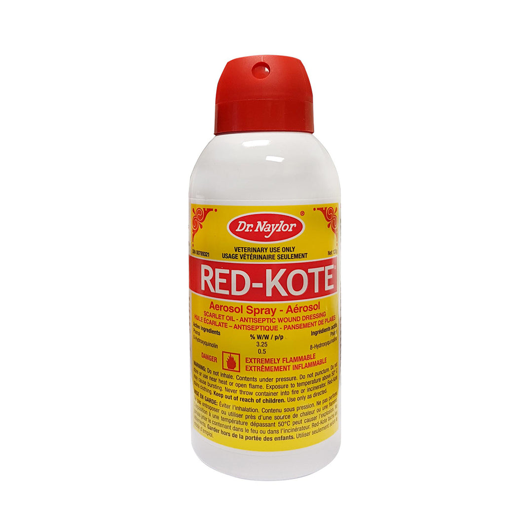 Dr. Naylor Red-Kote Aerosol Spray
