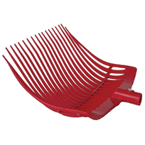 Load image into Gallery viewer, Ger-Ryan Scoop Fork Head