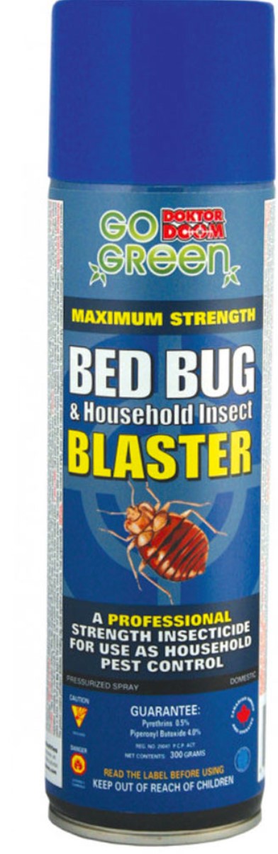 Doktor Doom Bed Bug & Household Insect Blaster