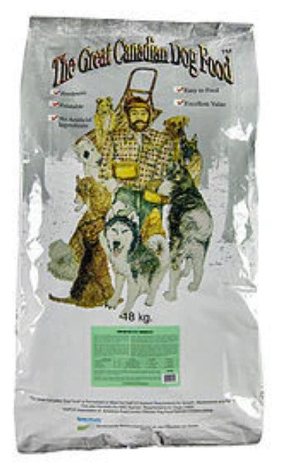 Great Canadian Lamb And Rice (for Dogs) 18kg