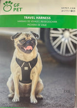 Load image into Gallery viewer, GF Pet Travel Harness for Dogs XS Red