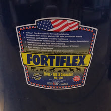 Load image into Gallery viewer, Fortiflex Plastic Flat Back Bucket 20Qt