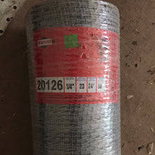 Load image into Gallery viewer, Hardware Cloth (1/4”) 24”x50’ Galvanized Mesh