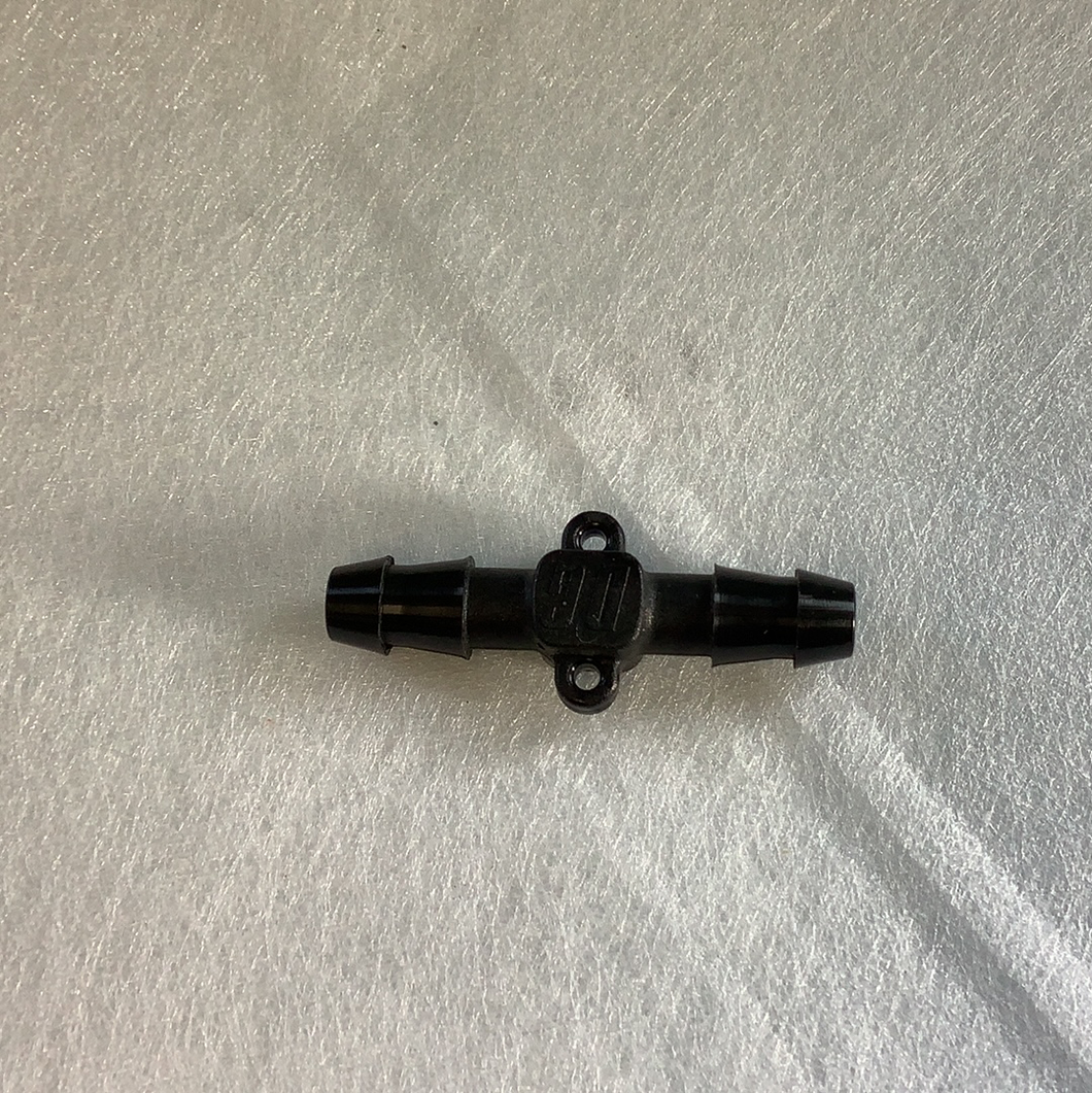 Maple Syrup Straight Connecter for Plastic Tubing
