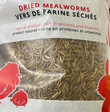 Load image into Gallery viewer, Dried Mealworms (Whole) 1lb (16oz)
