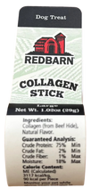 Load image into Gallery viewer, Red Barn Collagen Stick 12”