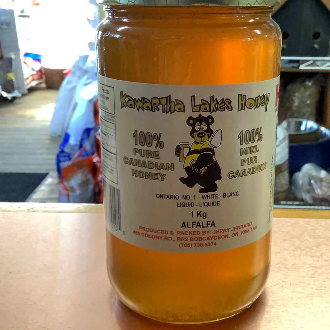 Kawartha Lakes Honey Alfalfa Lg