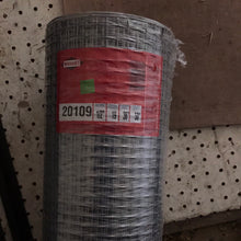 Load image into Gallery viewer, Hardware Cloth (1/2”) 36”x50’ Galvanized Mesh