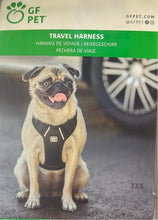 Load image into Gallery viewer, GF Pet Travel Harness for Dogs 2XS Red