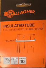 Load image into Gallery viewer, Gallagher Insulator Tube 10pack