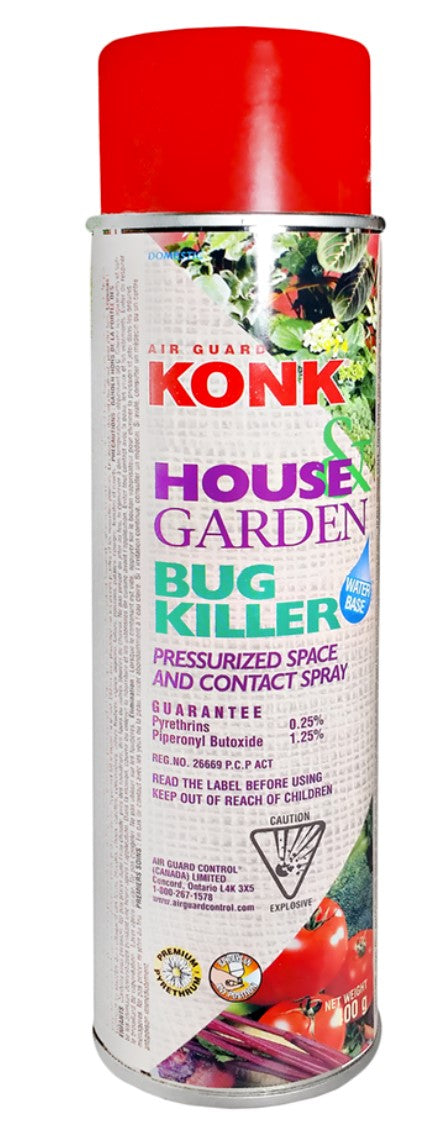 Air Guard Konk House & Garden Bug Killer