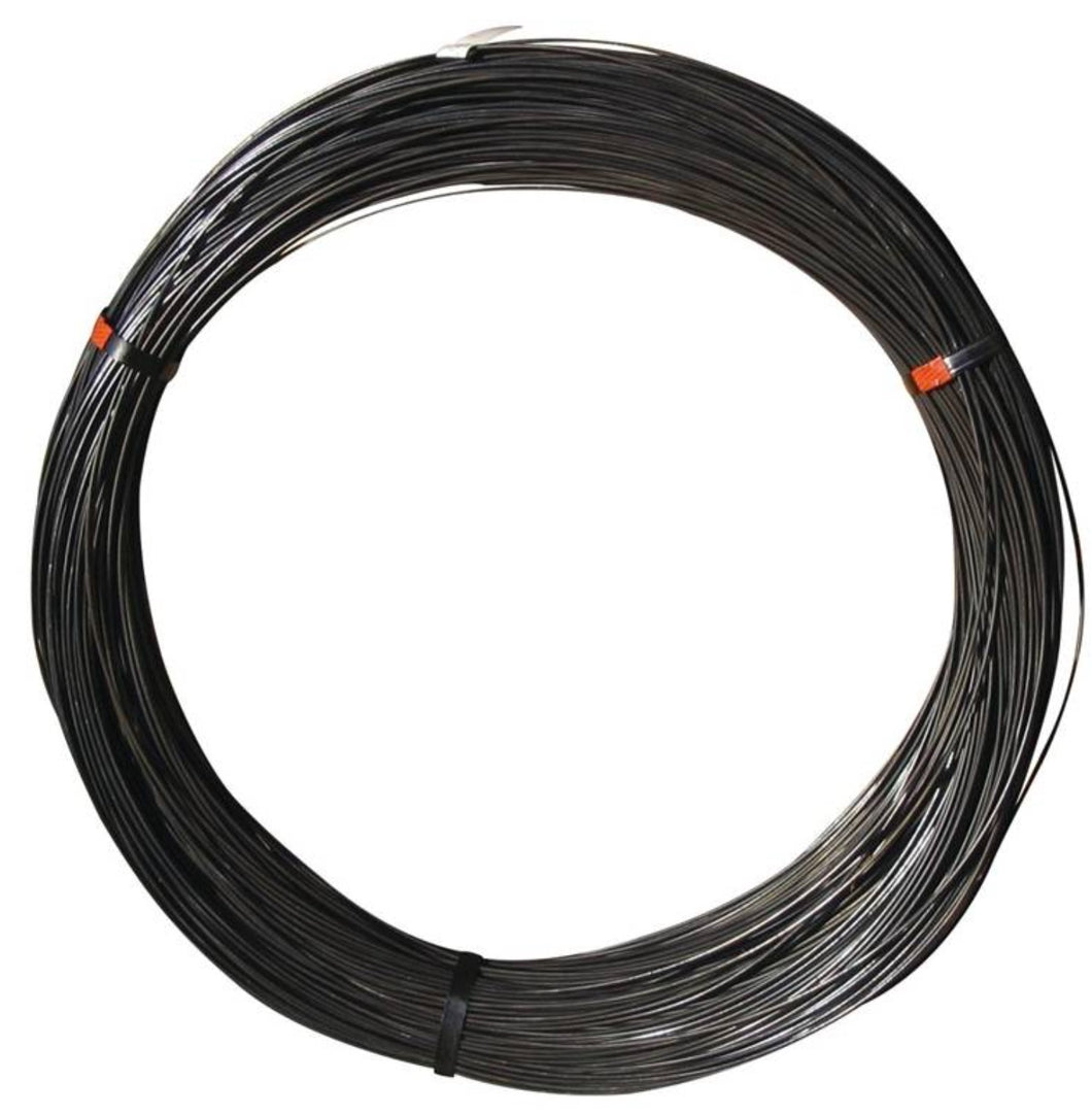 Annealed Black Wire 10lb Coil 12.5ga