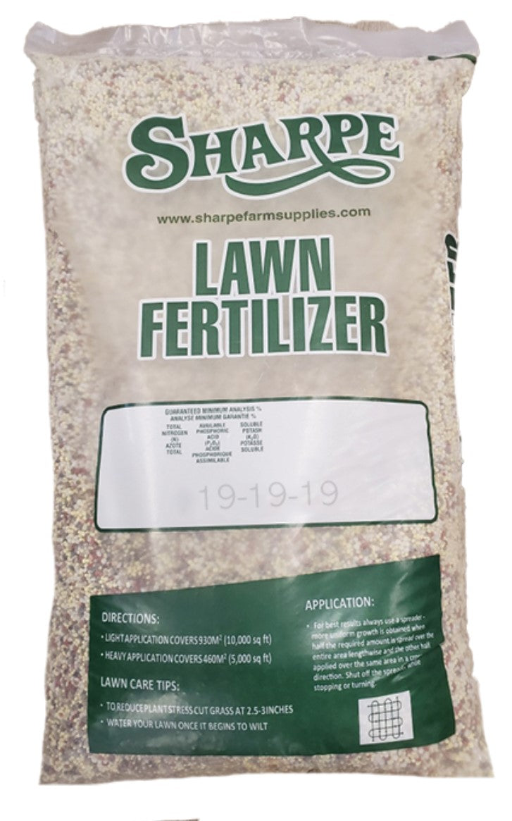 Fertilizer 19-19-19 25kg