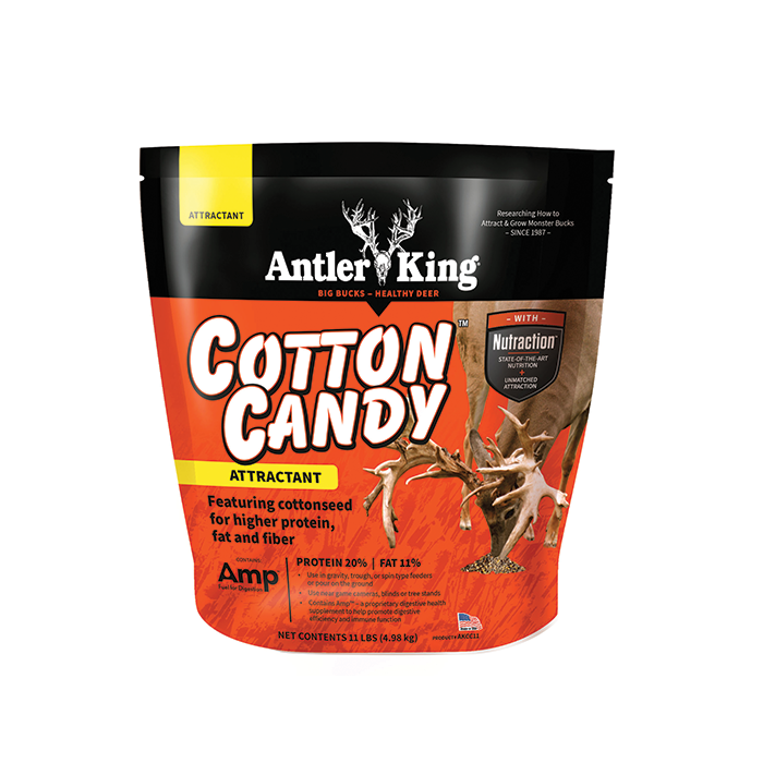 Antler King Cotton Candy Attractant 25lb