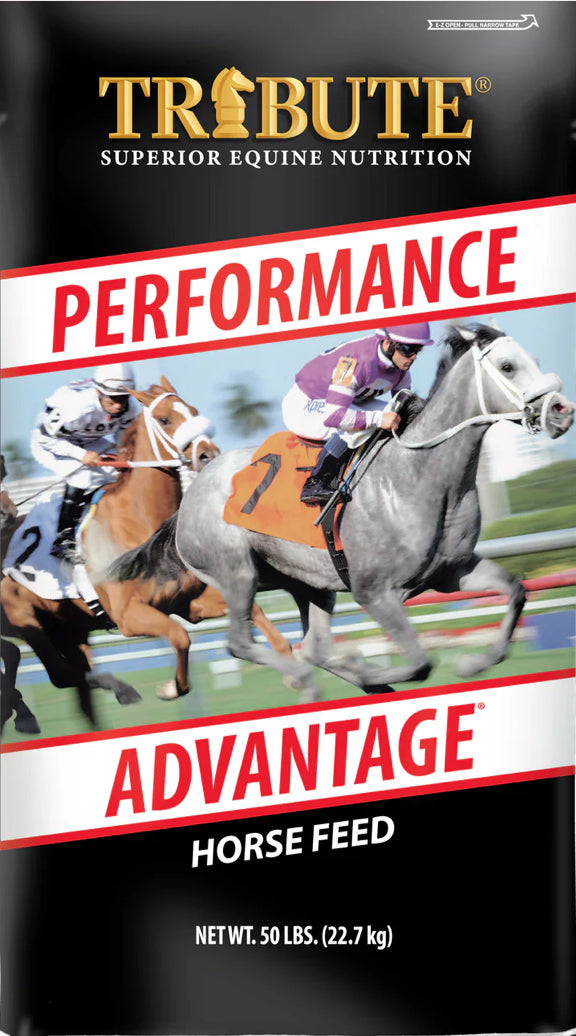 Tribute Performance Advantage