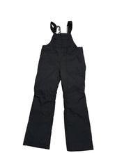 Load image into Gallery viewer, USED Black women’s coveralls size medium (R.H)
