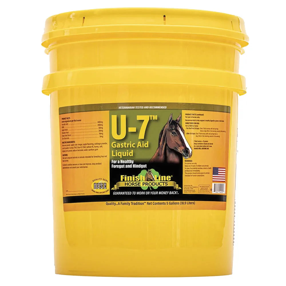 Finish Line U-7 Gastric Aid 5G