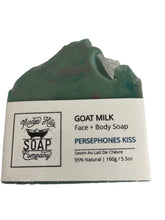 Load image into Gallery viewer, Minden Hills Soap Company Goat Milk Face &amp; Body Soap
