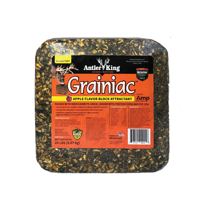 Antler King Grainiac Block XL 33lb