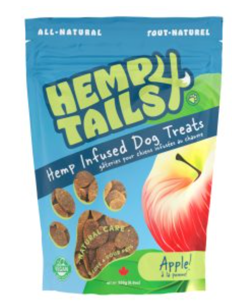 Hemp4Tails - Hemp Dog Treats - Apple