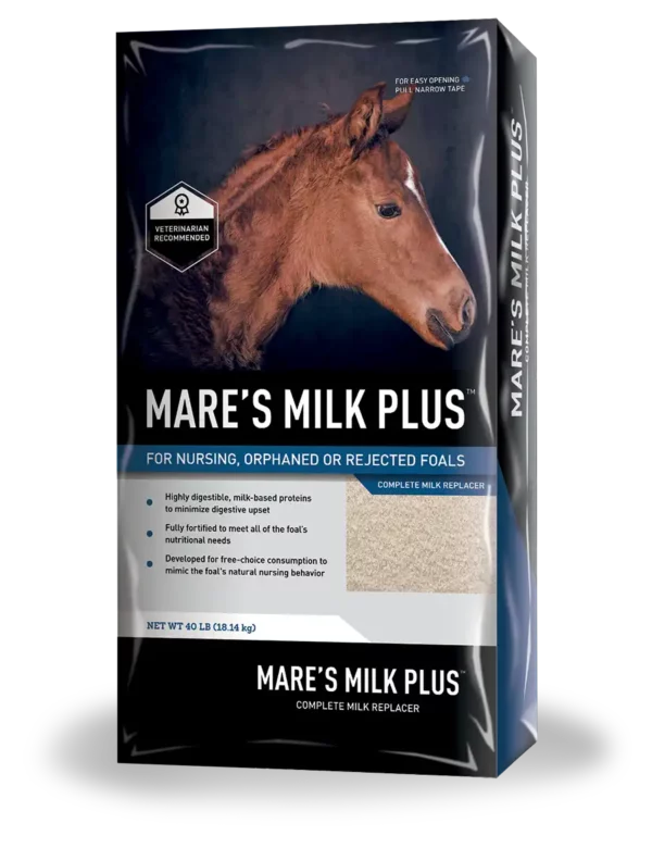 Buckeye Mare’s Milk Plus 40lb