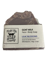 Load image into Gallery viewer, Minden Hills Soap Company Goat Milk Face &amp; Body Soap
