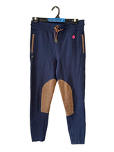 Load image into Gallery viewer, USED Redingote knee patch jogger breaches size medium (R.H)
