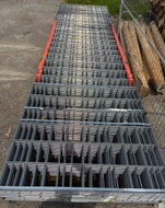 Cattle Fence Panel 50”x16ft Galvanized 4ga / 5ga (Pickup or Local Delivery only)