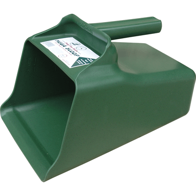 Mega Scoop - Green 4Qt