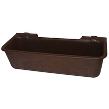 Load image into Gallery viewer, Hook Over Rail Feeder  32L  32&quot;L x 14&quot;W x 9&quot;D
