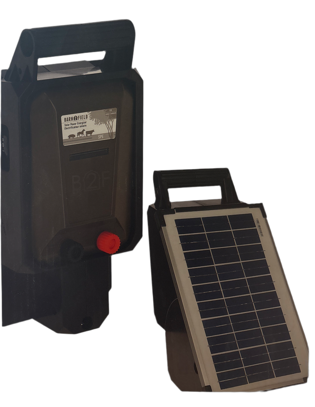BARN2FIELD SOLAR POWER SPE1000 1 JOULE ENERGIZER
