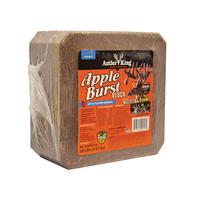 Antler King Apple Burst Block 20lb