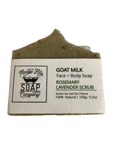 Load image into Gallery viewer, Minden Hills Soap Company Goat Milk Face &amp; Body Soap
